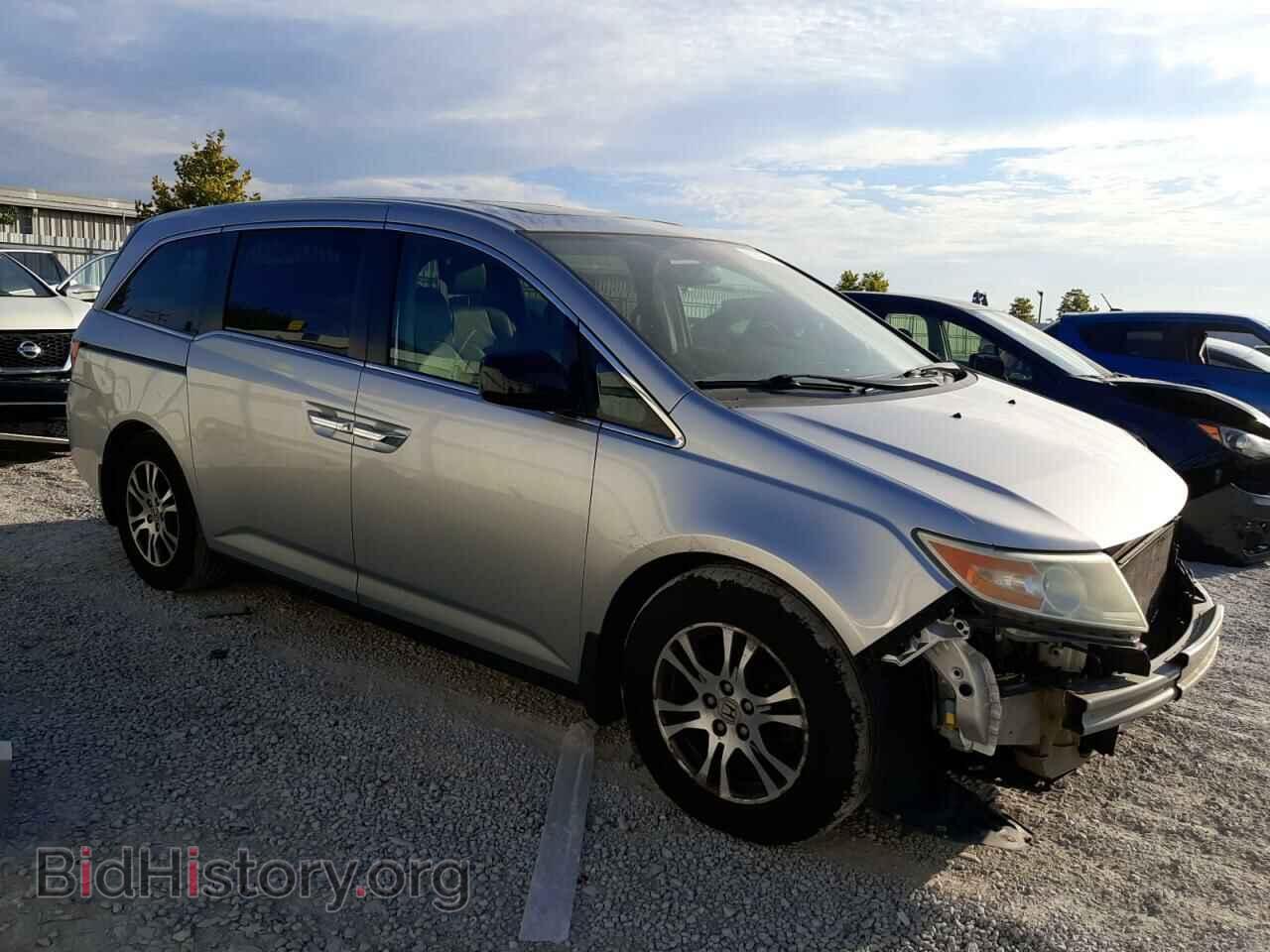 2013 HONDA All Models - VIN: 5FNRL5H63DB018696 - Фото 4