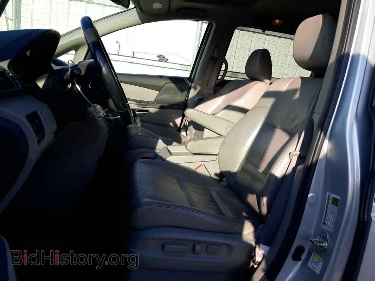 2013 HONDA All Models - VIN: 5FNRL5H63DB018696 - Фото 7