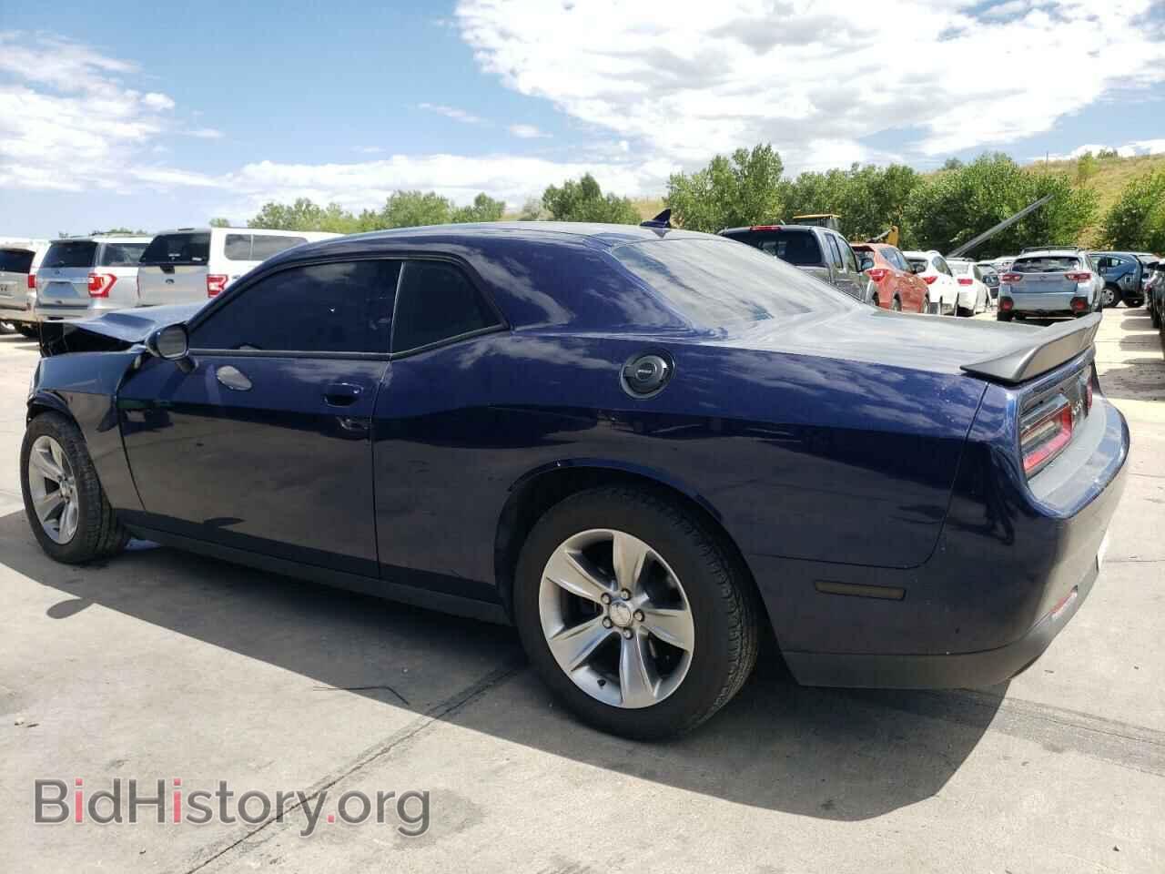 2016 DODGE CHALLENGER - VIN: 2C3CDZAG9GH129317 - Photo 2