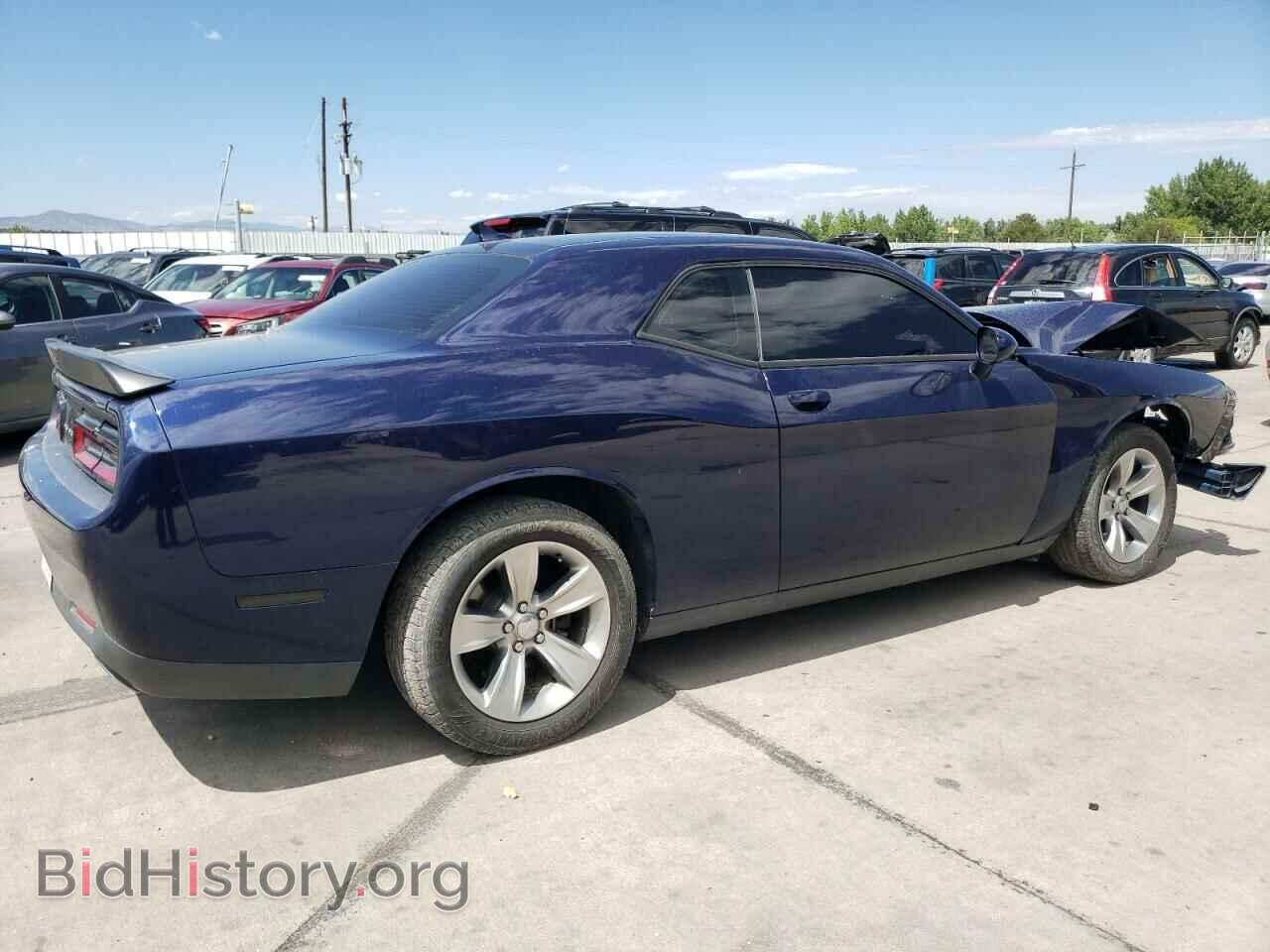 2016 DODGE CHALLENGER - VIN: 2C3CDZAG9GH129317 - Photo 3