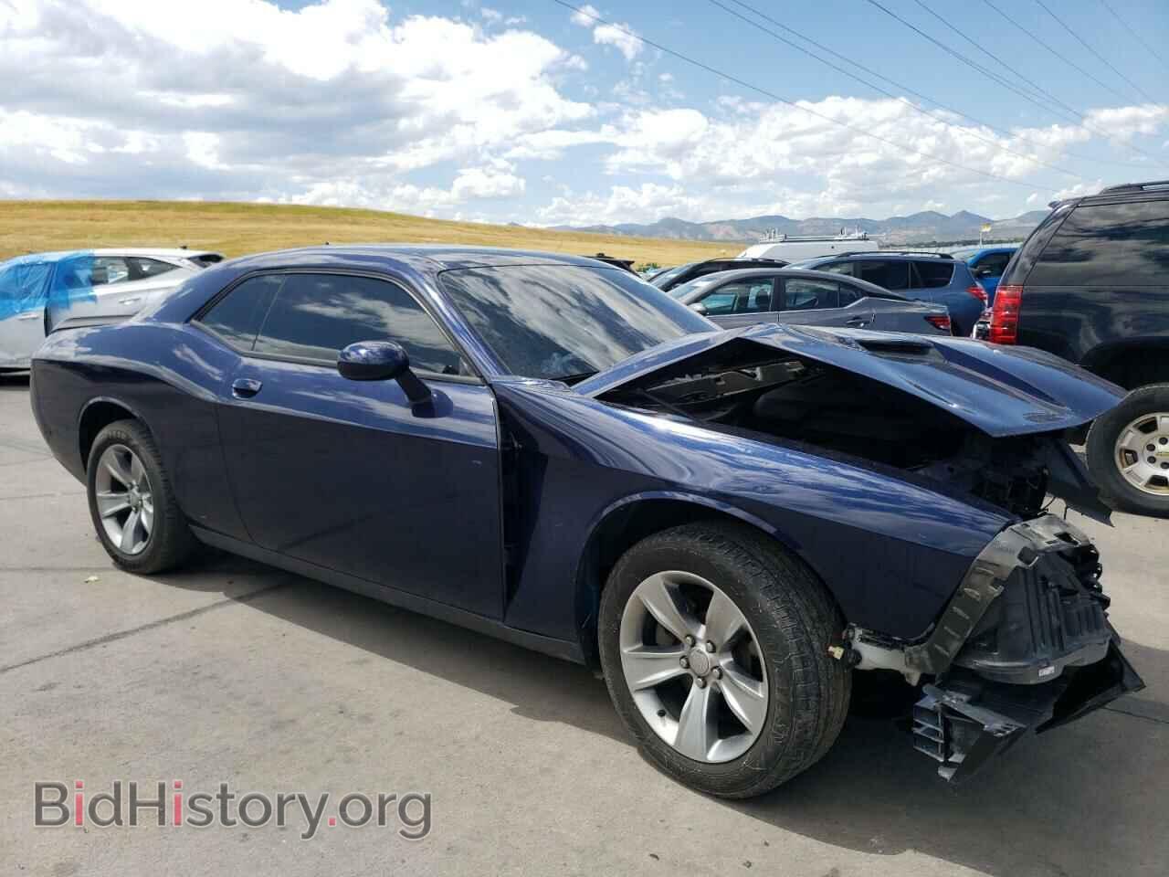 2016 DODGE CHALLENGER - VIN: 2C3CDZAG9GH129317 - Photo 4
