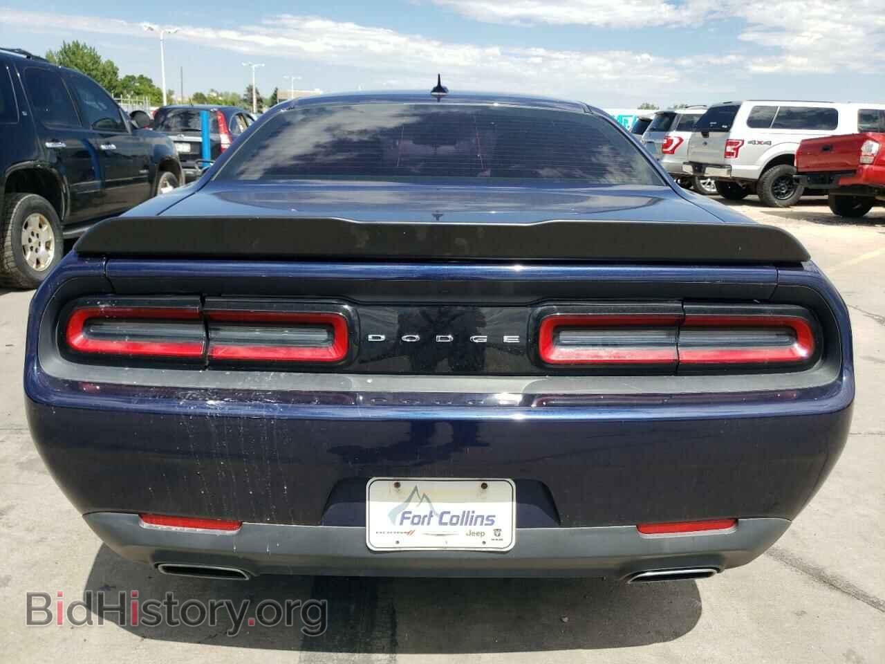 2016 DODGE CHALLENGER - VIN: 2C3CDZAG9GH129317 - Photo 6