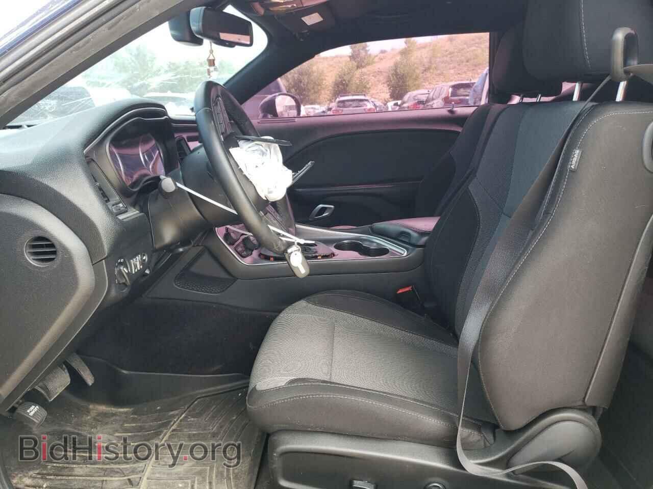 2016 DODGE CHALLENGER - VIN: 2C3CDZAG9GH129317 - Photo 7