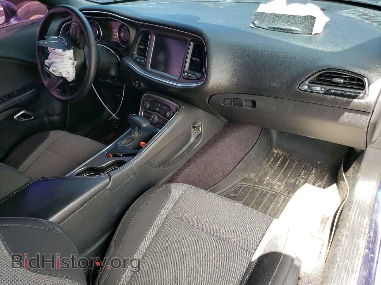 2016 DODGE CHALLENGER - VIN: 2C3CDZAG9GH129317 - Photo 8