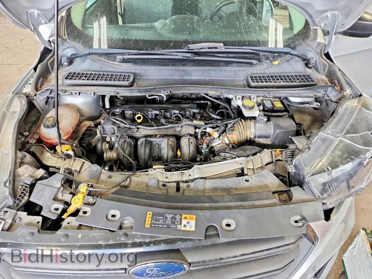 2018 FORD ESCAPE - VIN: 1FMCU0F72JUC28271 - Photo 12