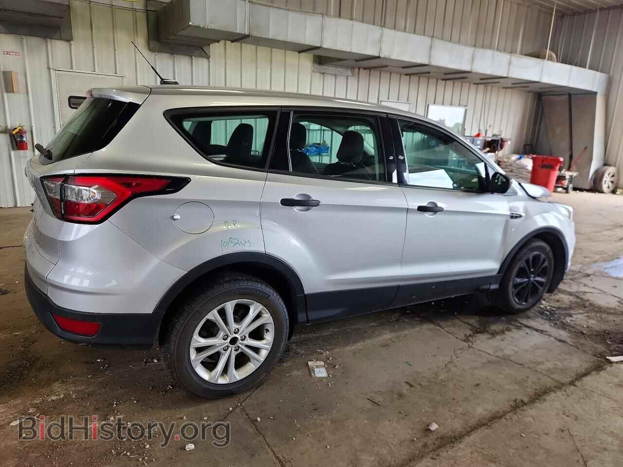 2018 FORD ESCAPE - VIN: 1FMCU0F72JUC28271 - Photo 3