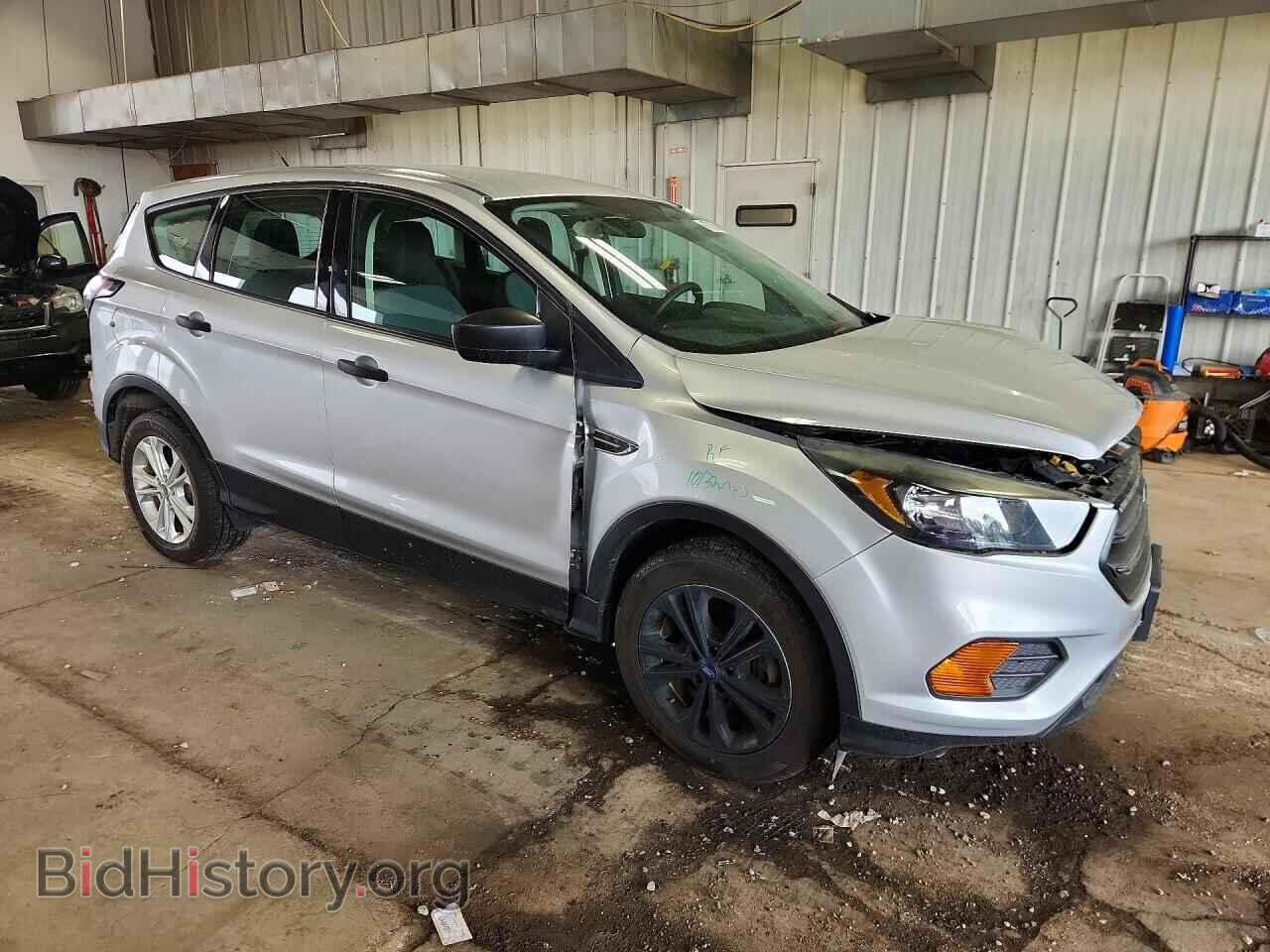 2018 FORD ESCAPE - VIN: 1FMCU0F72JUC28271 - Photo 4