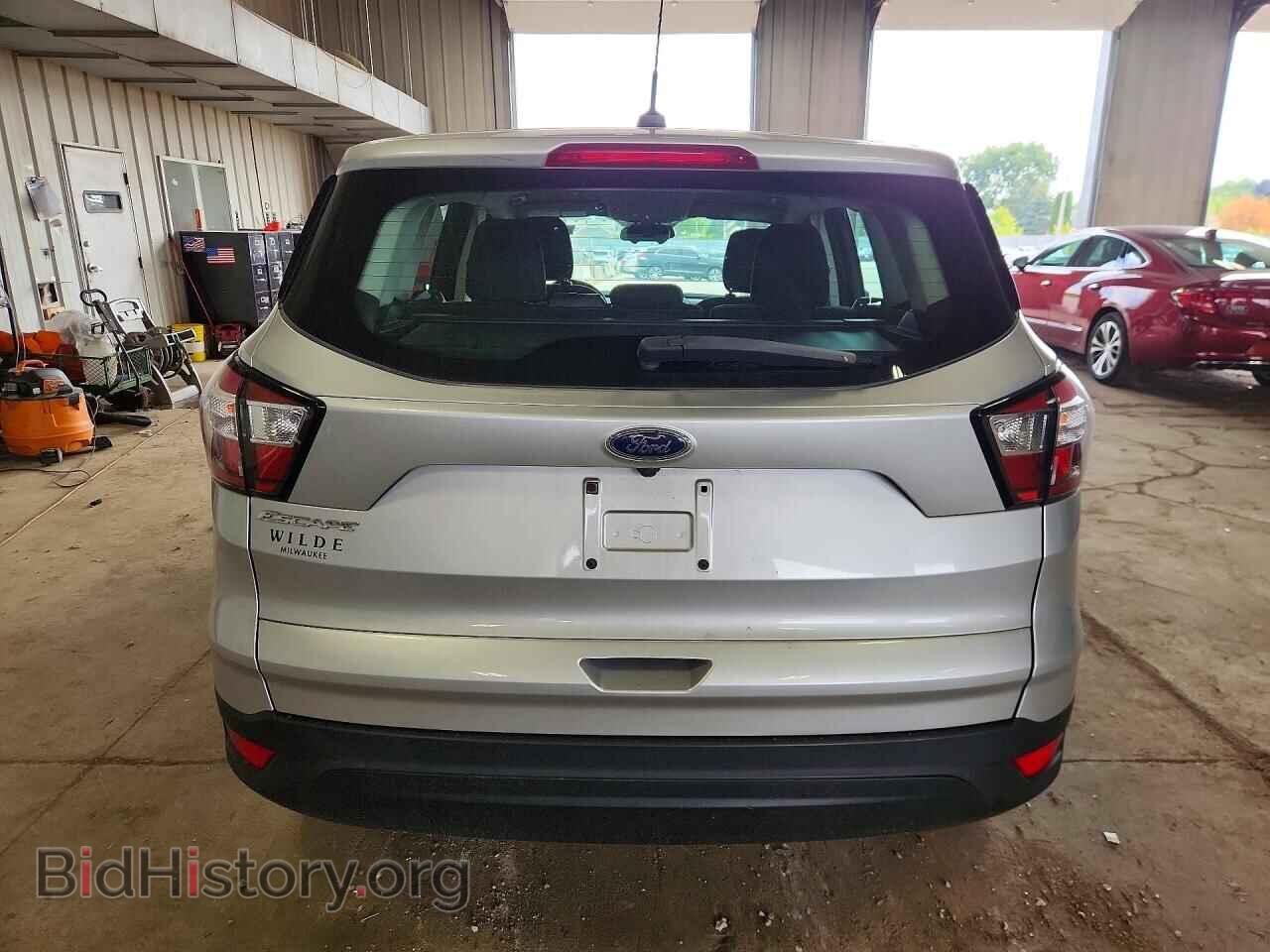 2018 FORD ESCAPE - VIN: 1FMCU0F72JUC28271 - Photo 6