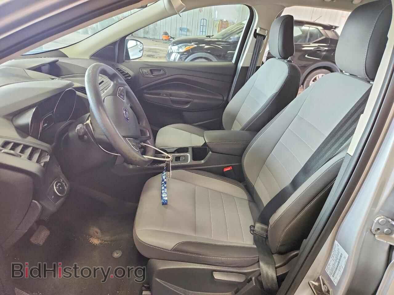 2018 FORD ESCAPE - VIN: 1FMCU0F72JUC28271 - Photo 7