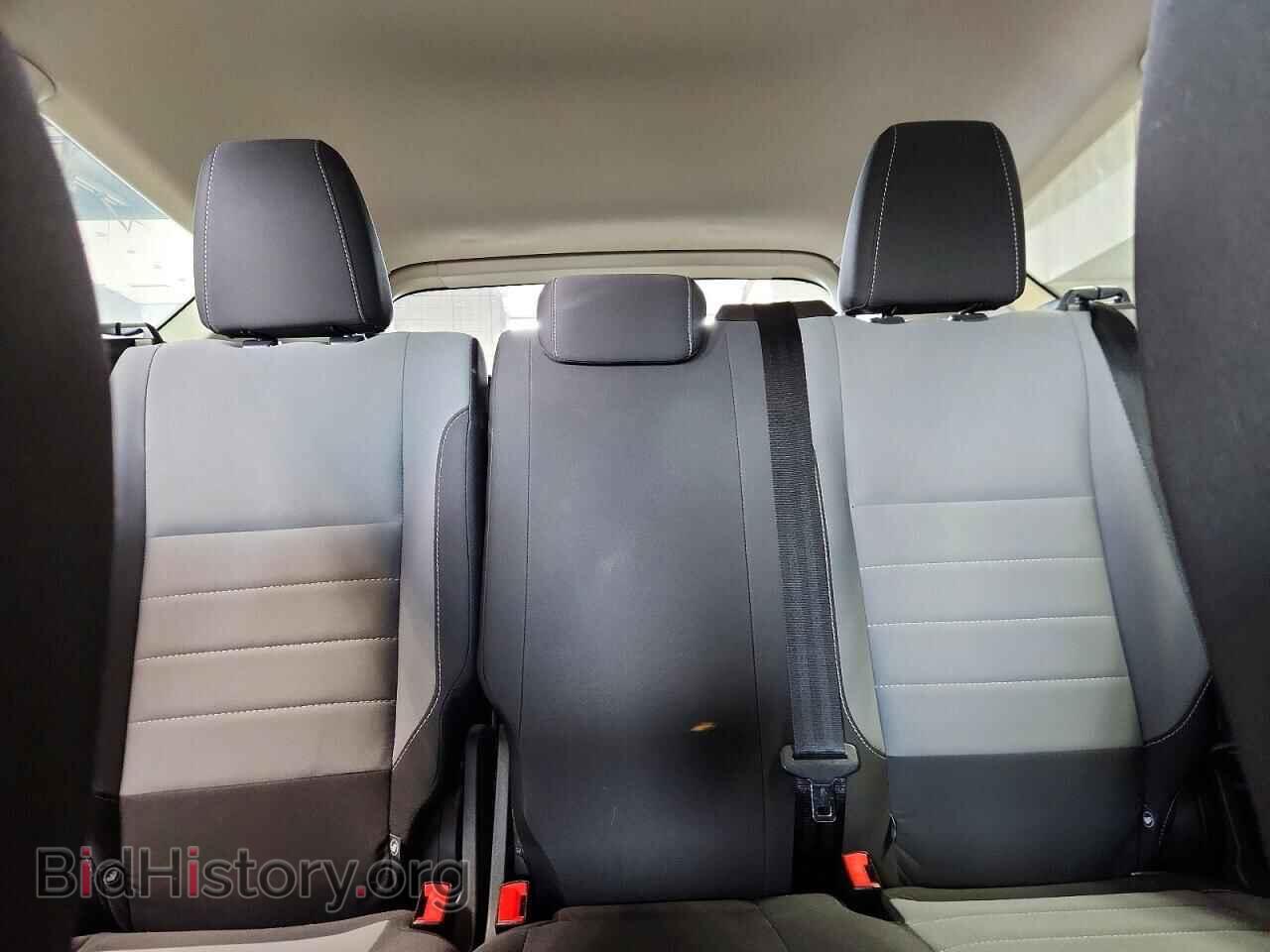 2018 FORD ESCAPE - VIN: 1FMCU0F72JUC28271 - Photo 10