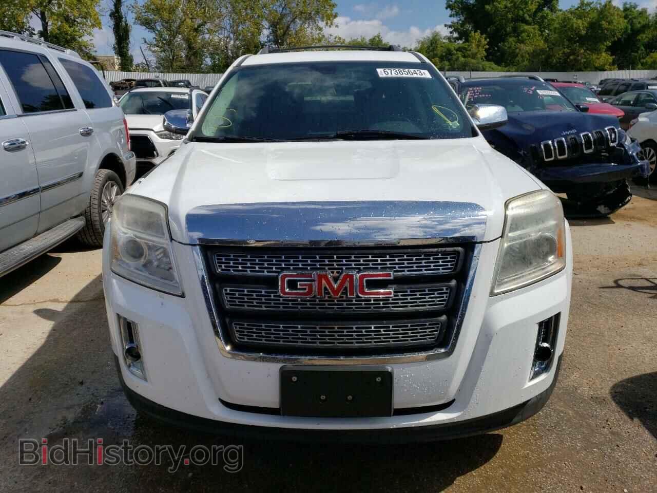 2010 GMC TERRAIN - VIN: 2CTFLHEYXA6252382 - Фото 5
