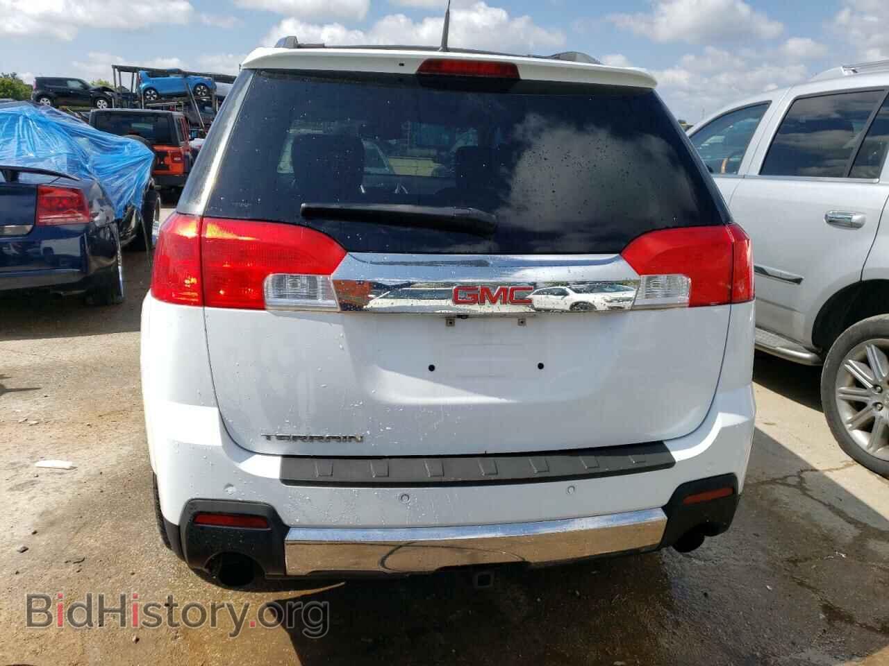 2010 GMC TERRAIN - VIN: 2CTFLHEYXA6252382 - Фото 6