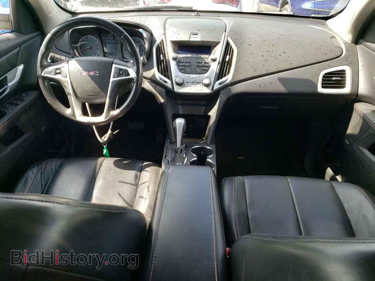 2010 GMC TERRAIN - VIN: 2CTFLHEYXA6252382 - Фото 8