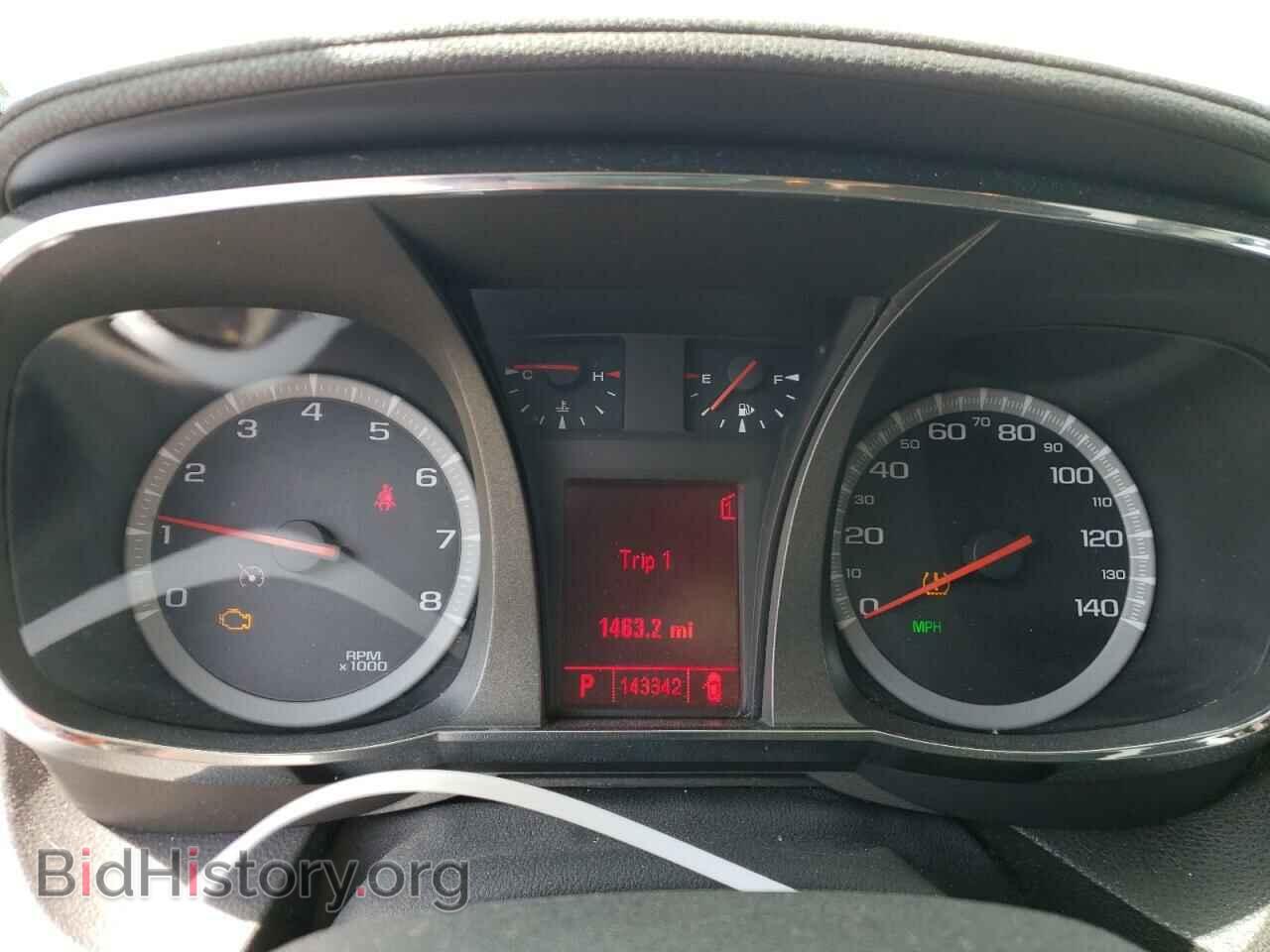 2010 GMC TERRAIN - VIN: 2CTFLHEYXA6252382 - Фото 9