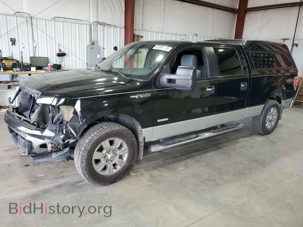 Фотография 1FTFW1ETXCKD06343 - FORD F-150 2012