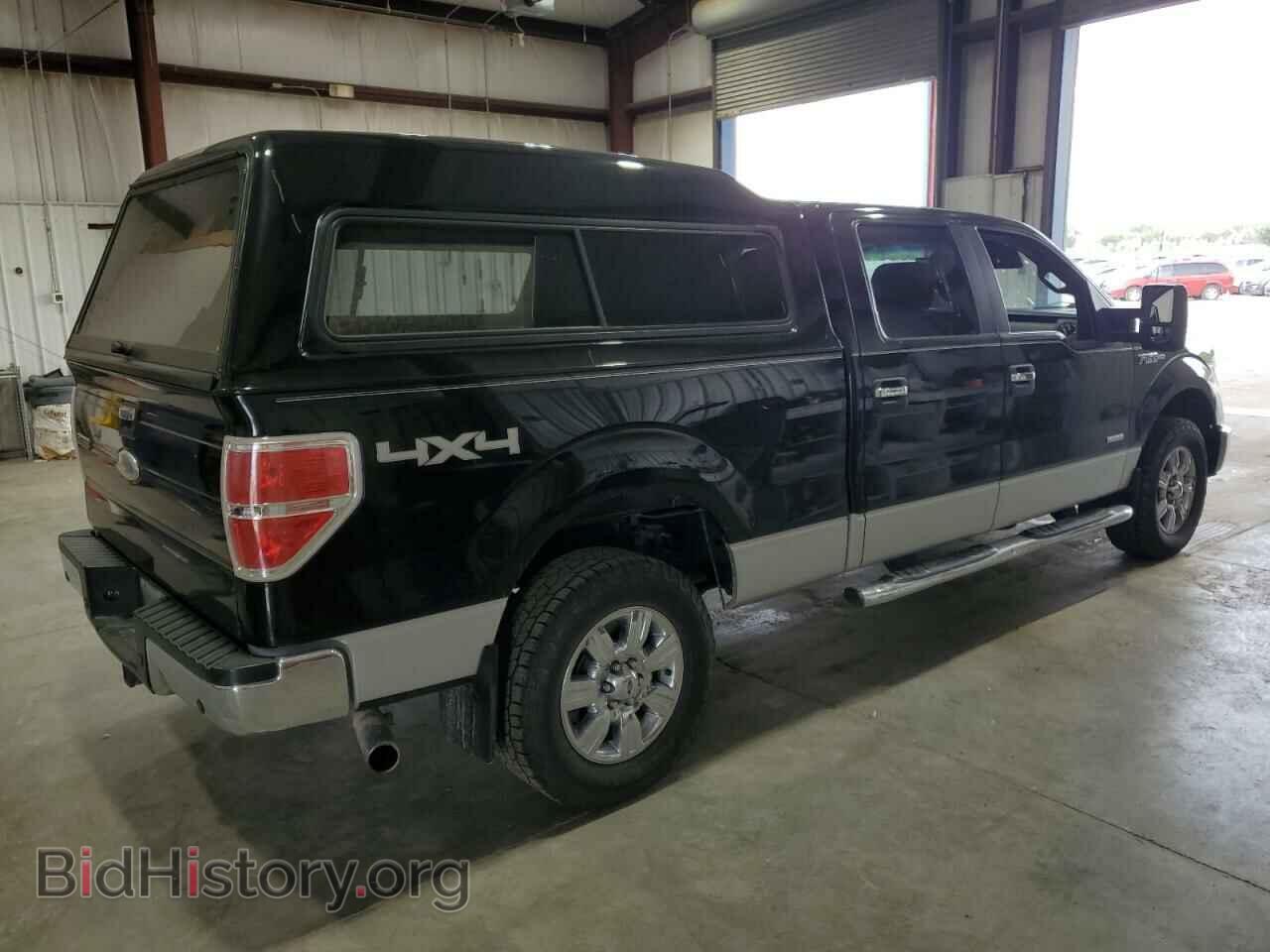 2012 FORD F-150 - VIN: 1FTFW1ETXCKD06343 - Фото 3