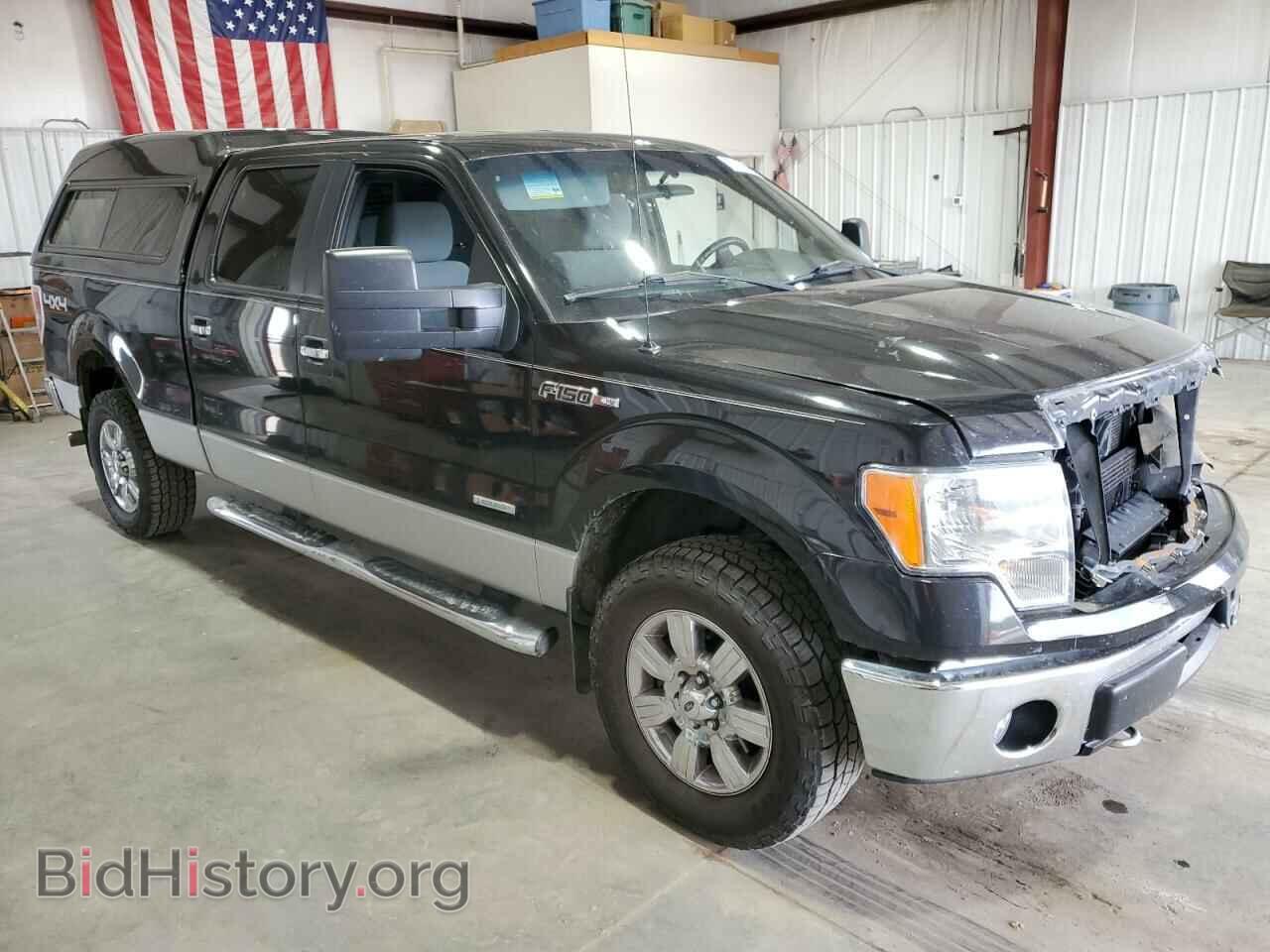 2012 FORD F-150 - VIN: 1FTFW1ETXCKD06343 - Фото 4