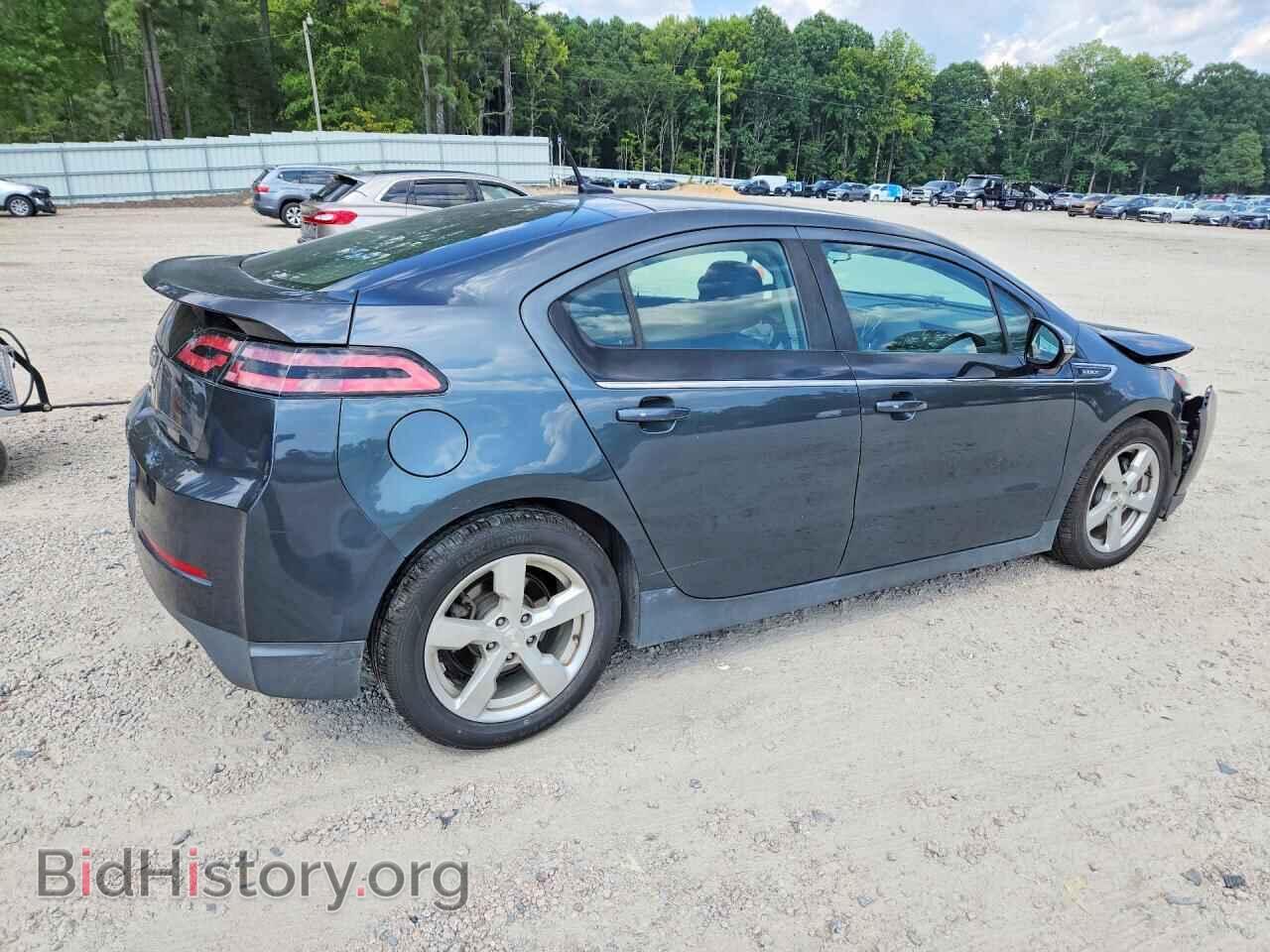 2013 CHEVROLET VOLT - VIN: 1G1RF6E48DU143371 - Photo 3