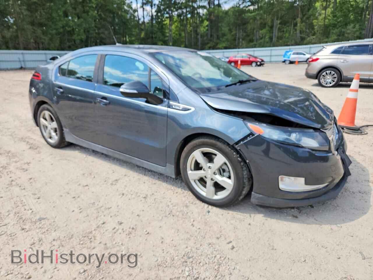 2013 CHEVROLET VOLT - VIN: 1G1RF6E48DU143371 - Photo 4