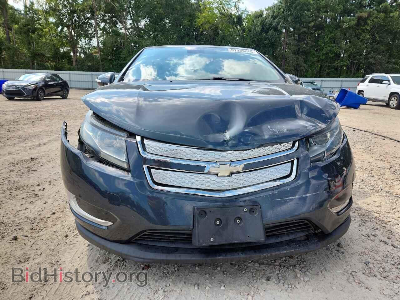 2013 CHEVROLET VOLT - VIN: 1G1RF6E48DU143371 - Photo 5