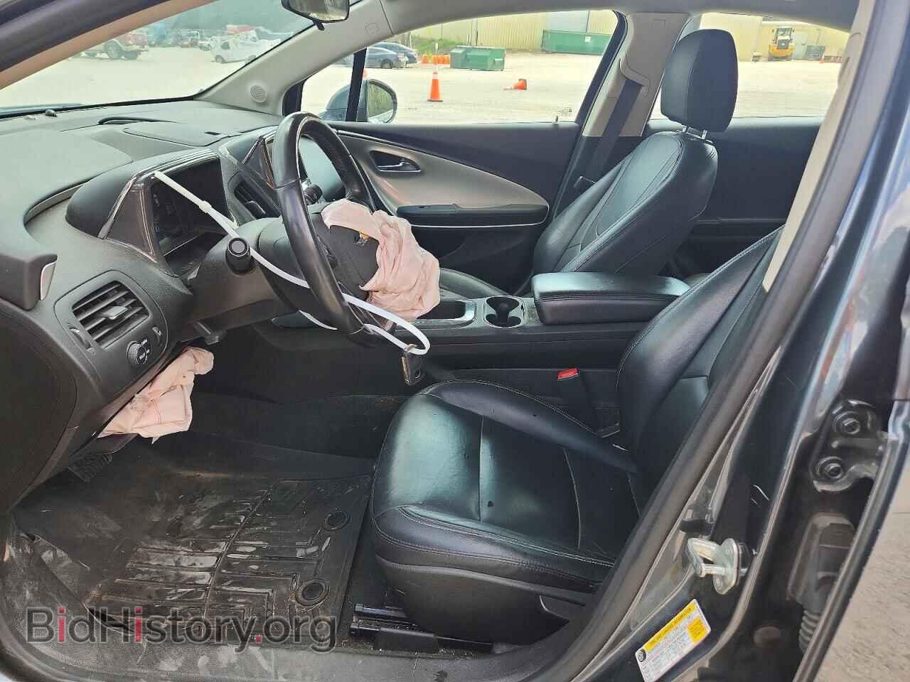 2013 CHEVROLET VOLT - VIN: 1G1RF6E48DU143371 - Photo 7