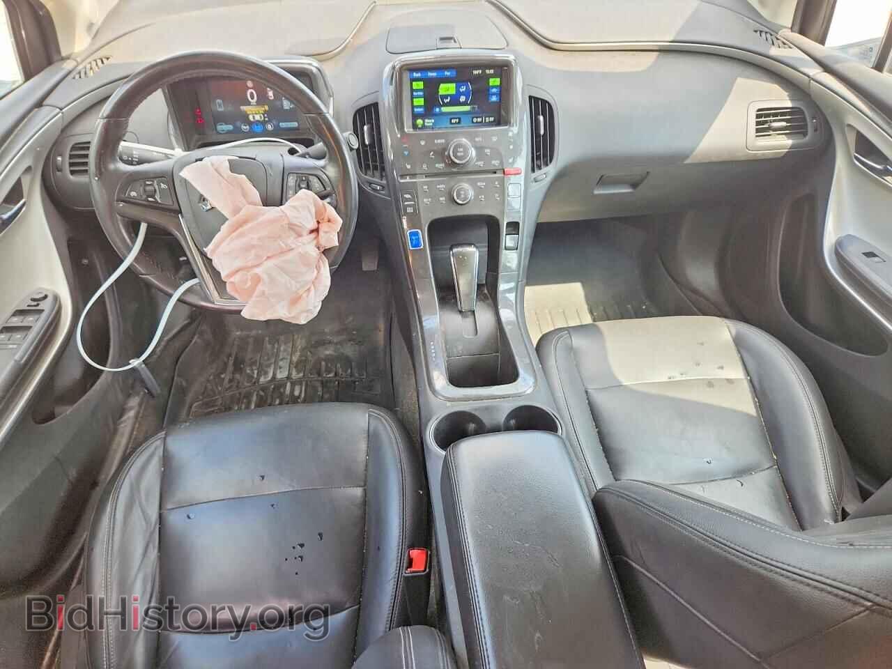 2013 CHEVROLET VOLT - VIN: 1G1RF6E48DU143371 - Photo 8