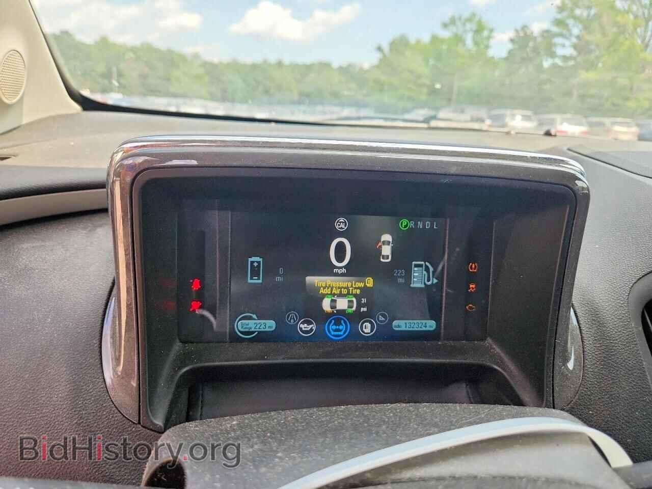 2013 CHEVROLET VOLT - VIN: 1G1RF6E48DU143371 - Photo 9