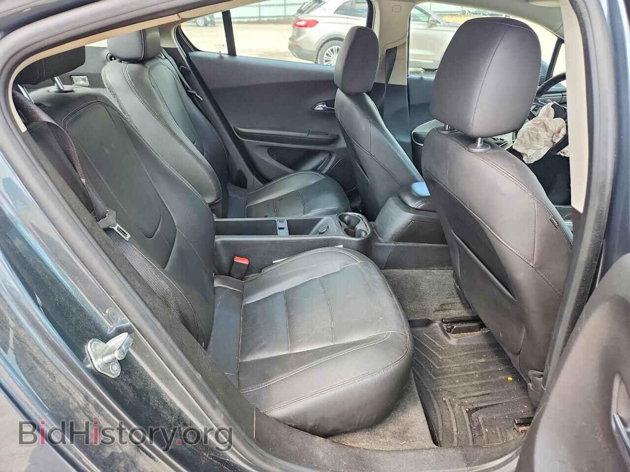 2013 CHEVROLET VOLT - VIN: 1G1RF6E48DU143371 - Photo 10