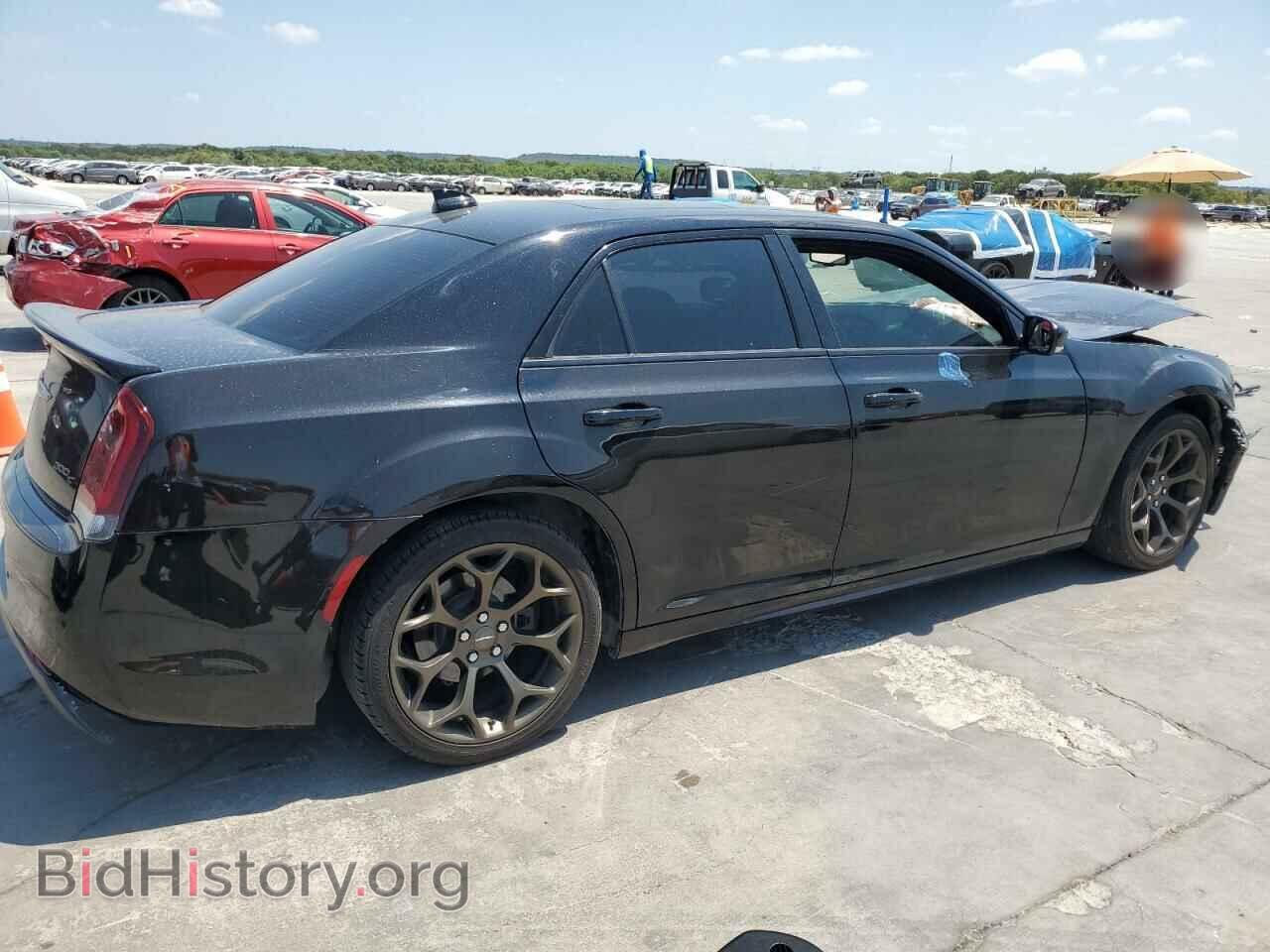 2017 CHRYSLER 300 - VIN: 2C3CCABG9HH593728 - Фото 3