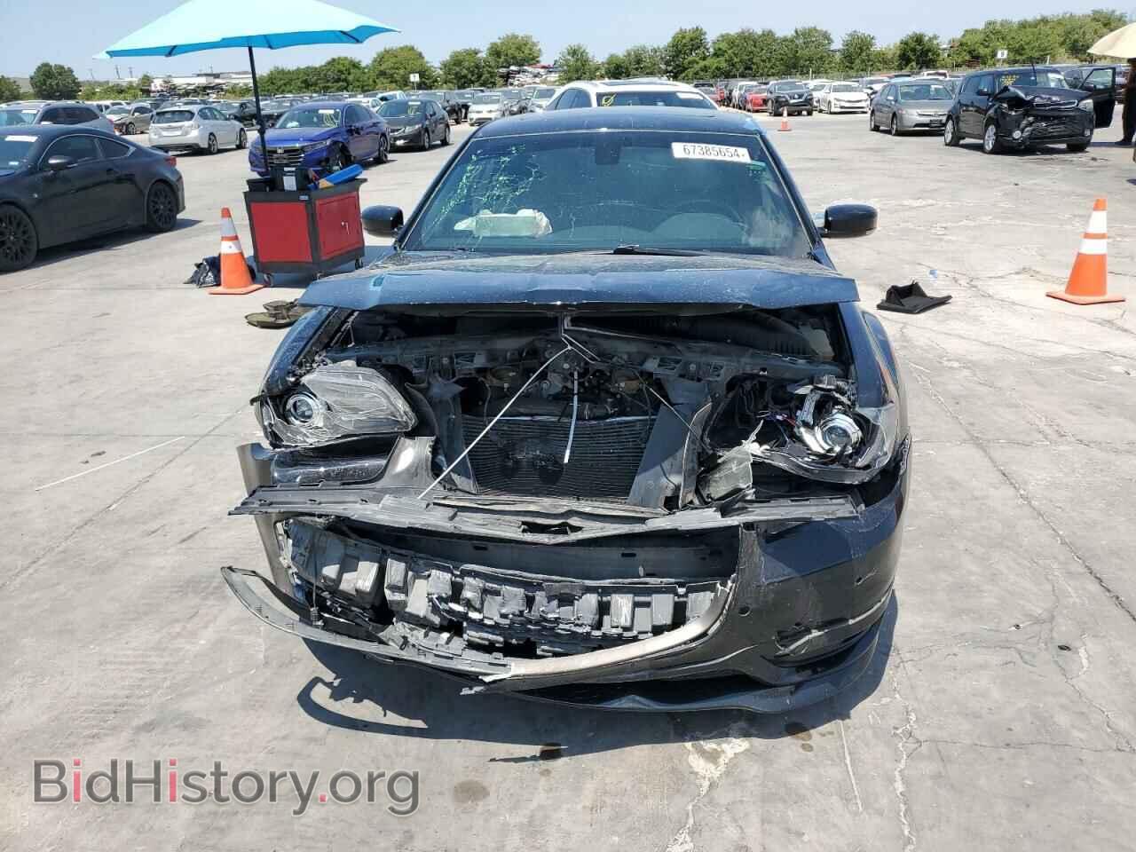 2017 CHRYSLER 300 - VIN: 2C3CCABG9HH593728 - Фото 5