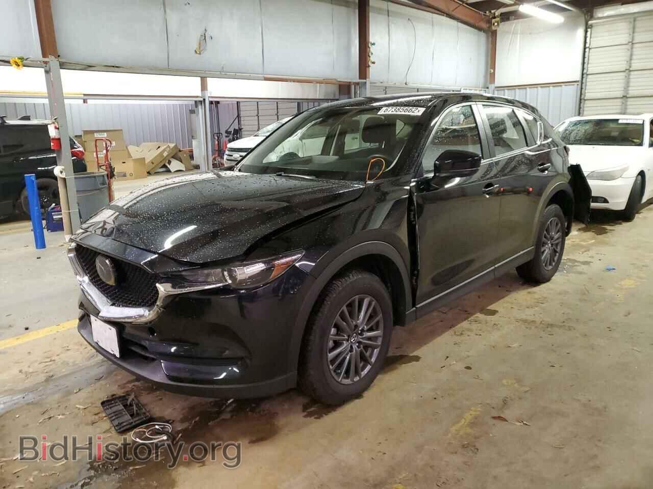Фотография JM3KFABM6M0351540 - MAZDA CX-5 2021