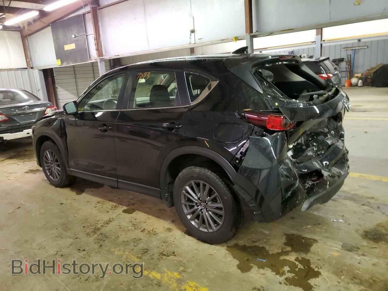 2021 MAZDA CX-5 - VIN: JM3KFABM6M0351540 - Фото 2