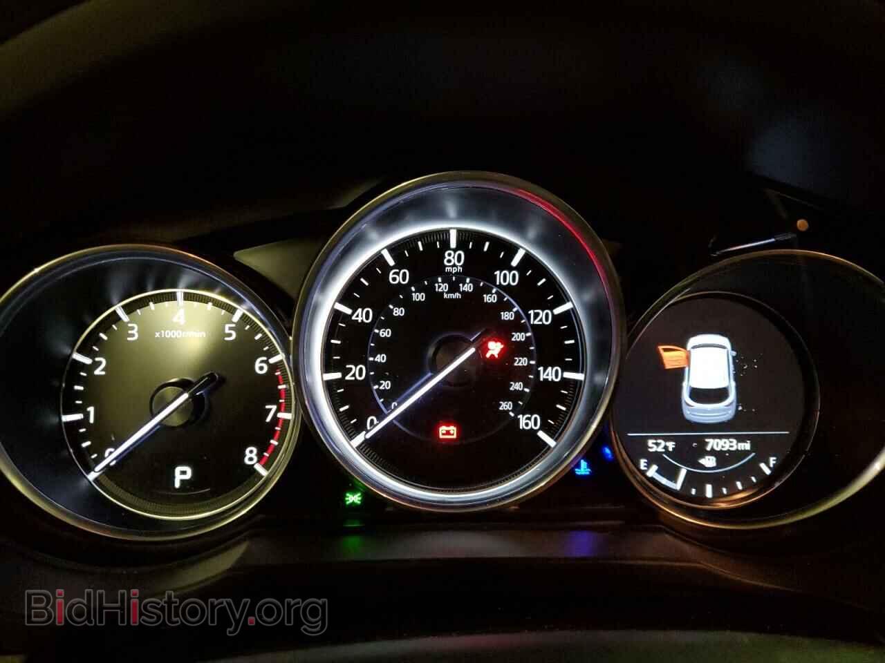 2021 MAZDA CX-5 - VIN: JM3KFABM6M0351540 - Фото 9