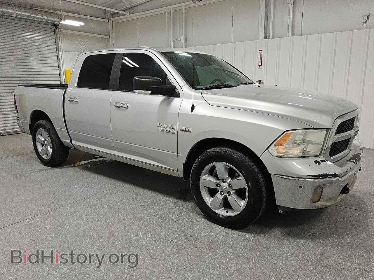 2017 RAM 1500 - VIN: 1C6RR7LT5HS569087 - Фото 4