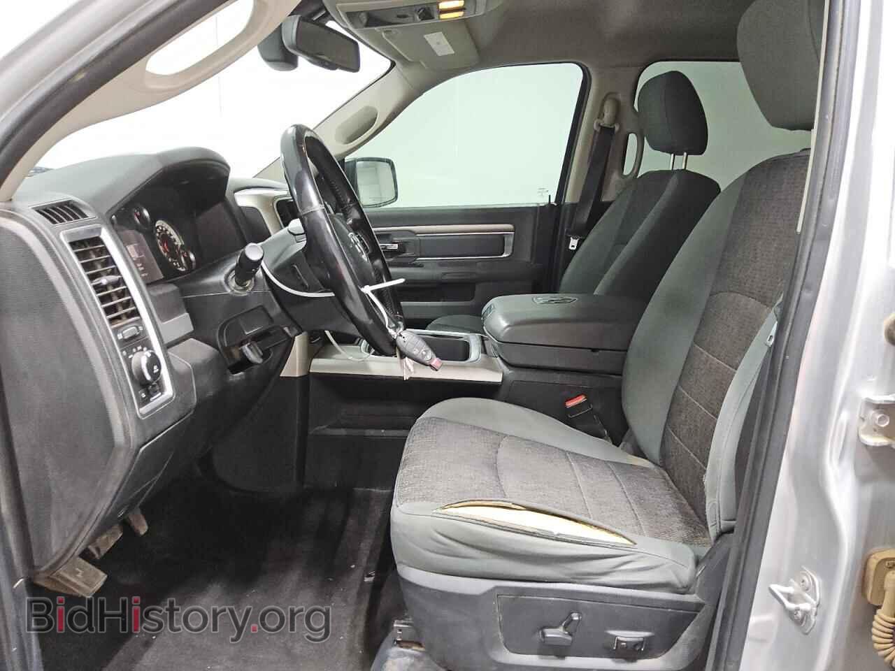 2017 RAM 1500 - VIN: 1C6RR7LT5HS569087 - Фото 7
