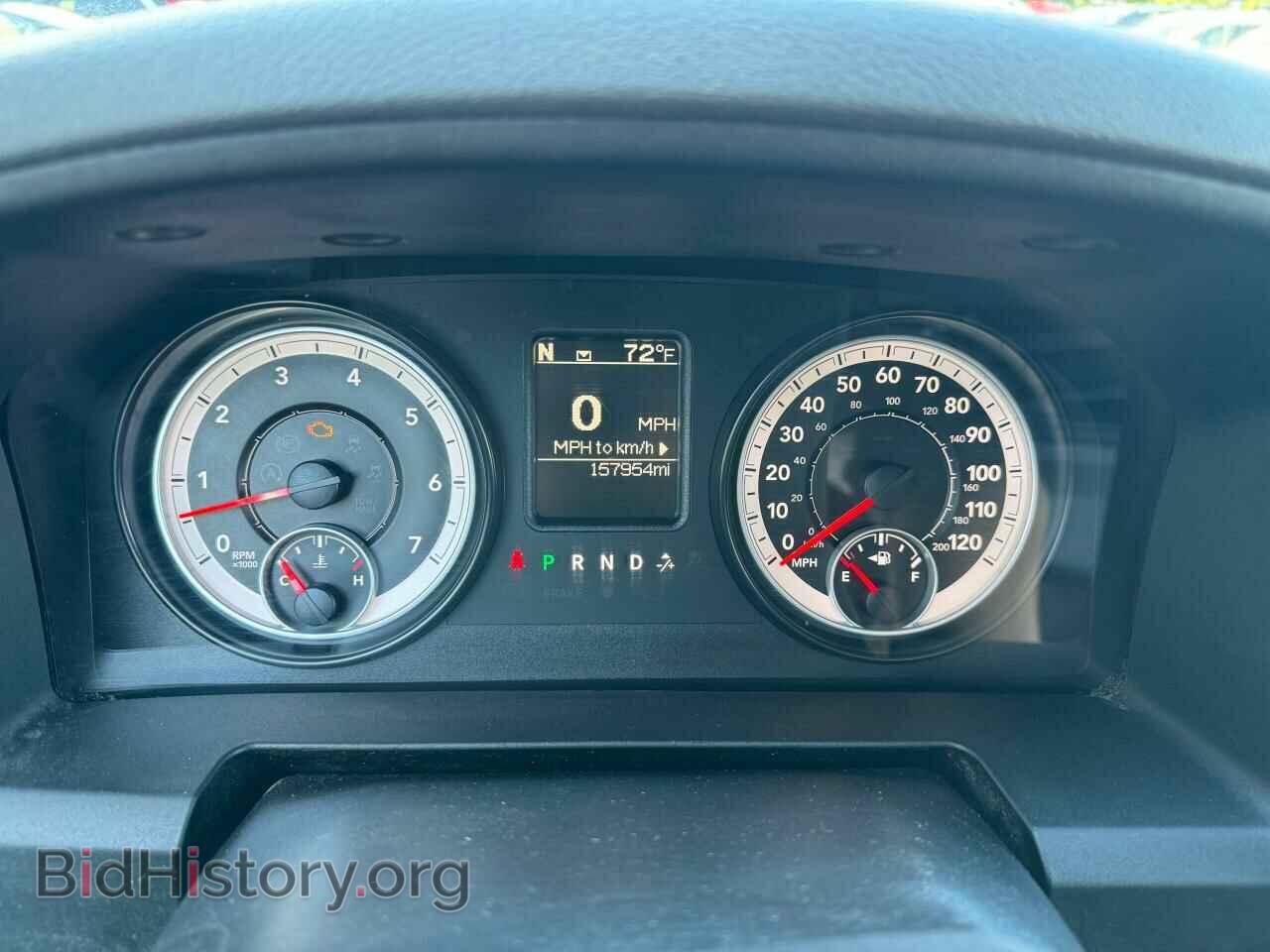 2014 RAM 1500 - VIN: 1C6RR7GT9ES307563 - Фото 8