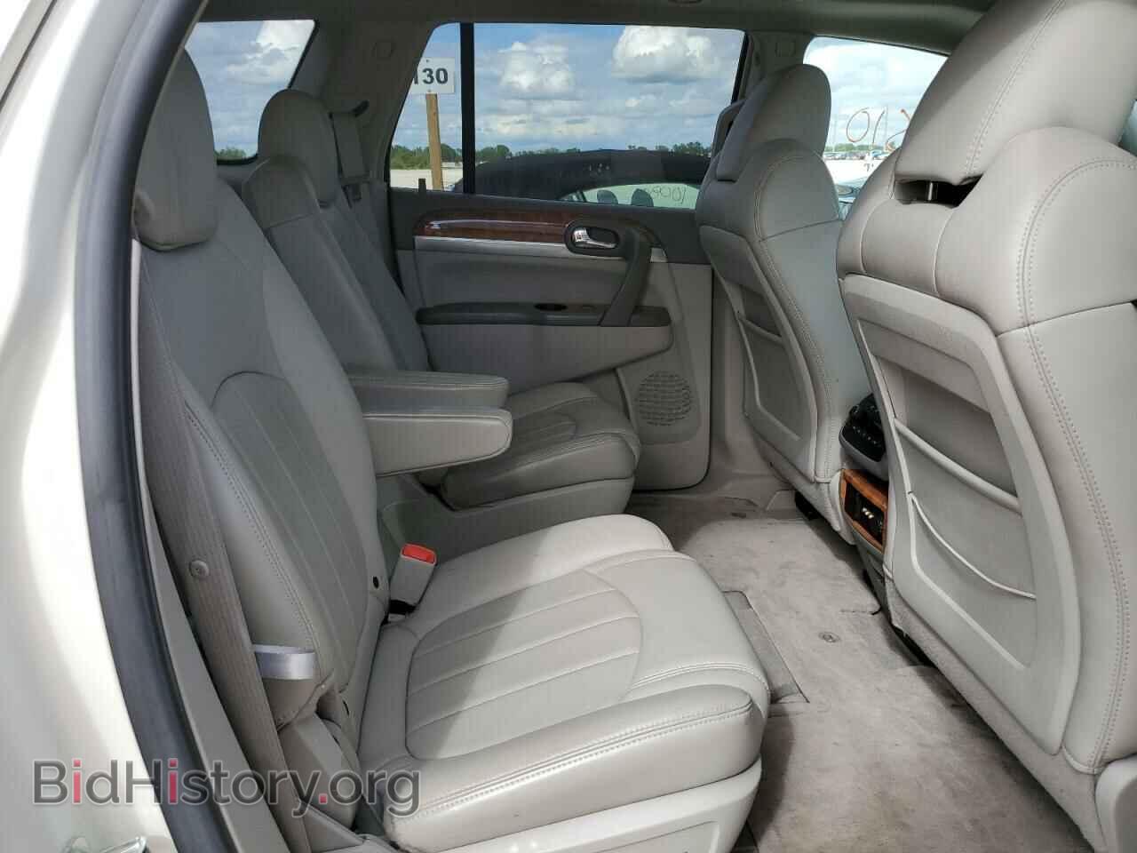 2008 BUICK ENCLAVE - VIN: 5GAER23748J292954 - Фото 6