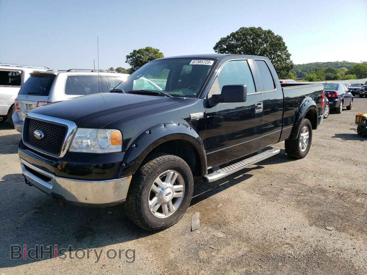 Photo 1FTPX14V16FA66696 - FORD All Models 2006