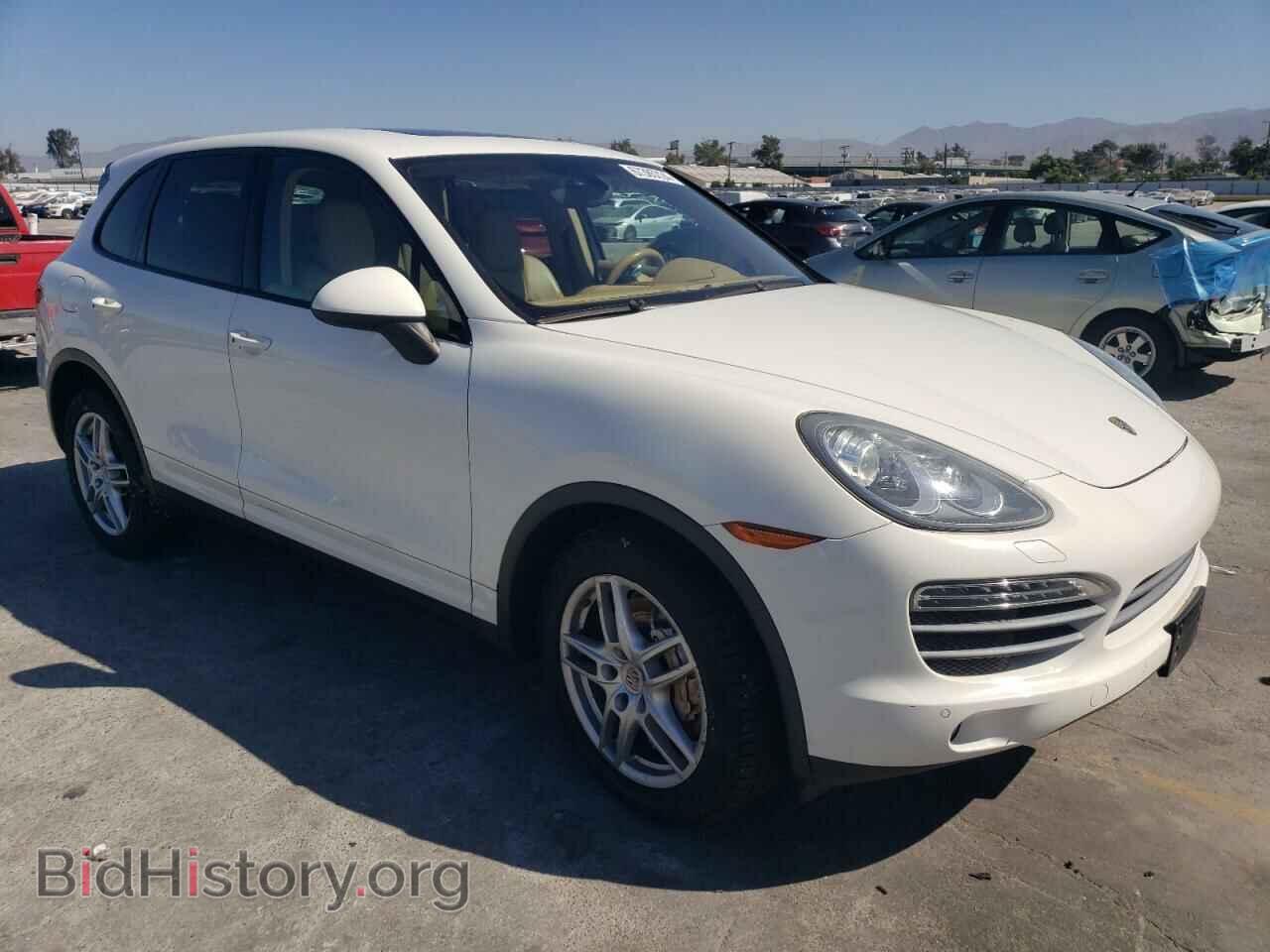 2011 PORSCHE CAYENNE - VIN: WP1AB2A24BLA43377 - Photo 4