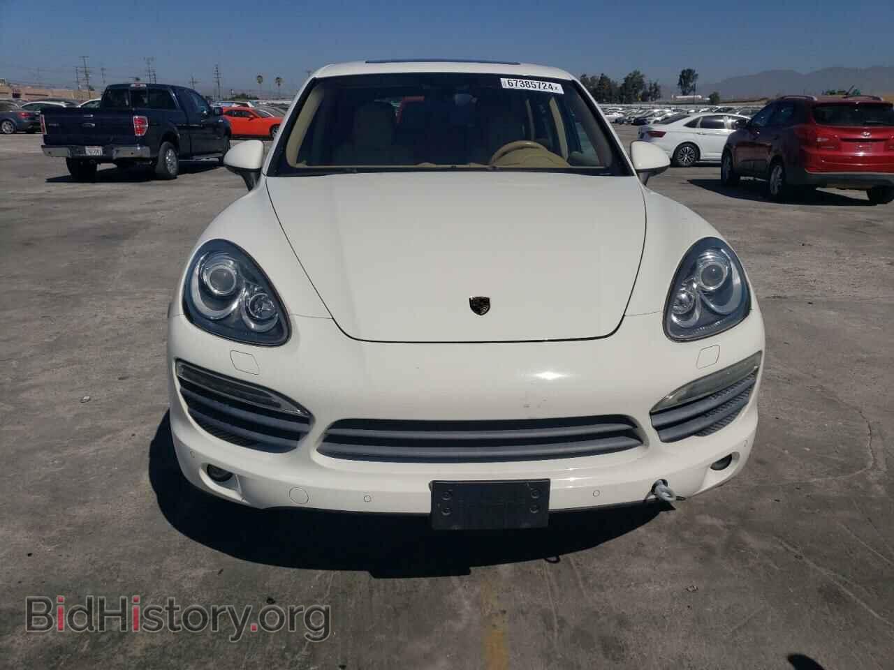 2011 PORSCHE CAYENNE - VIN: WP1AB2A24BLA43377 - Photo 5