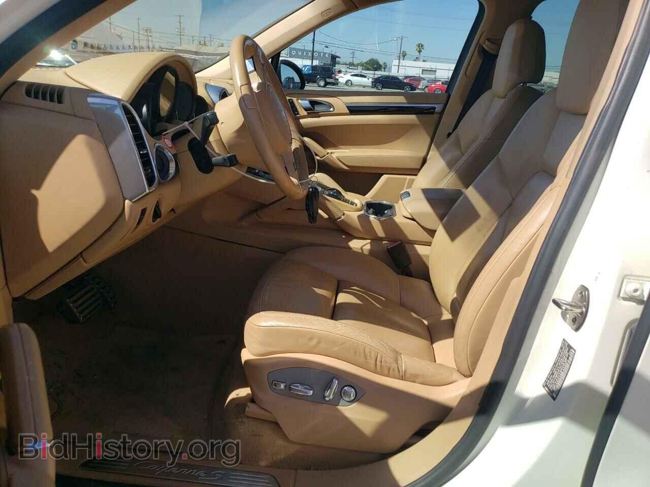 2011 PORSCHE CAYENNE - VIN: WP1AB2A24BLA43377 - Photo 7