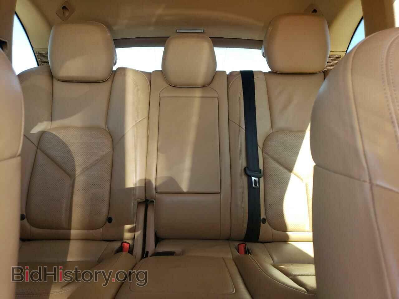 2011 PORSCHE CAYENNE - VIN: WP1AB2A24BLA43377 - Photo 10