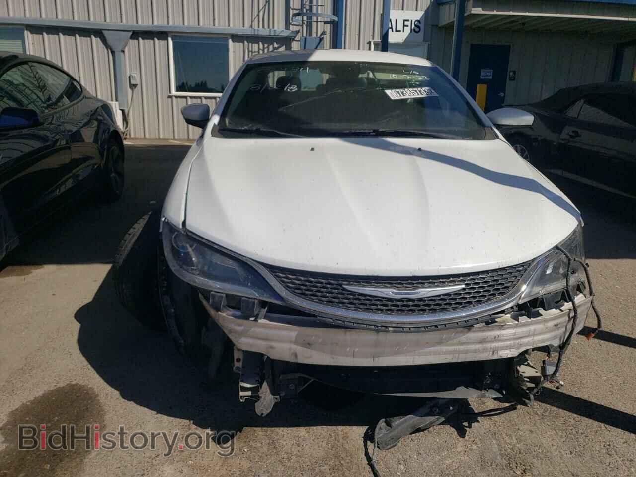 2015 CHRYSLER 200 - VIN: 1C3CCCAB9FN575073 - Фото 5