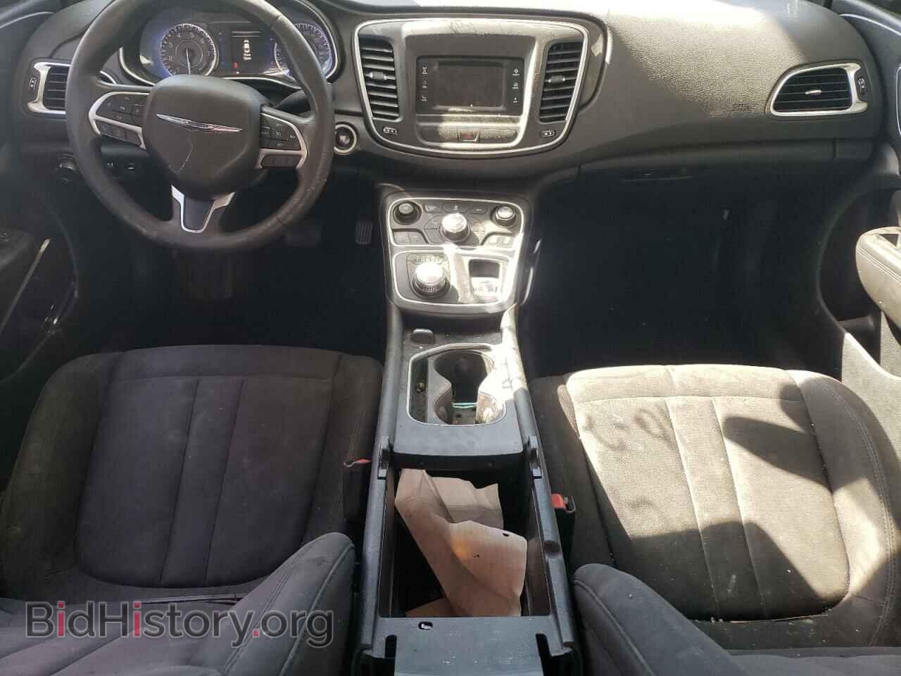 2015 CHRYSLER 200 - VIN: 1C3CCCAB9FN575073 - Фото 8
