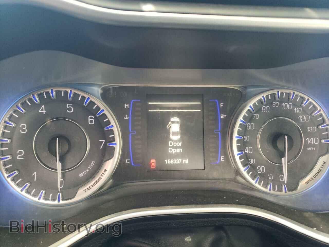 2015 CHRYSLER 200 - VIN: 1C3CCCAB9FN575073 - Фото 9