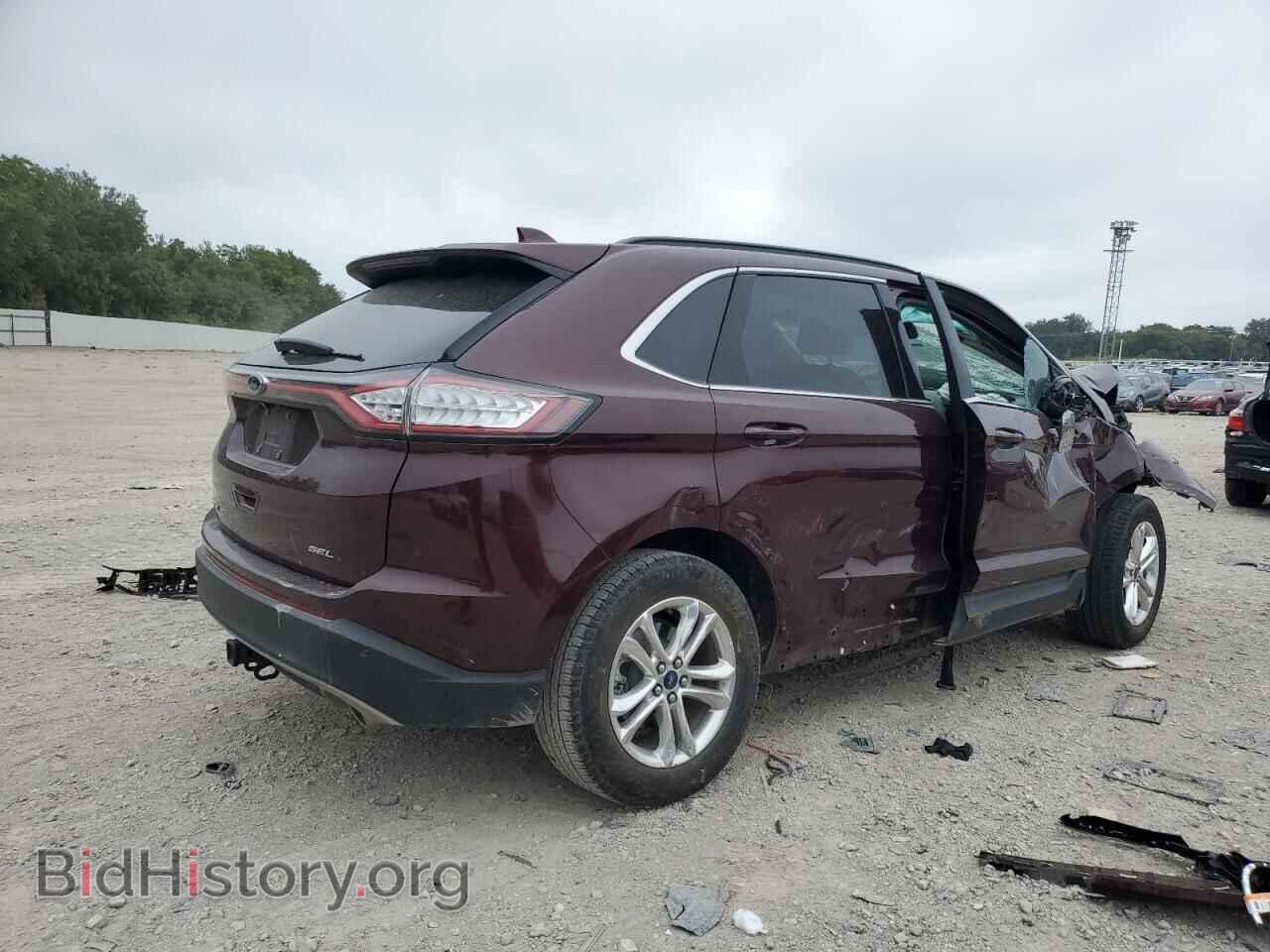 2018 FORD EDGE - VIN: 2FMPK3J85JBB94891 - Фото 3