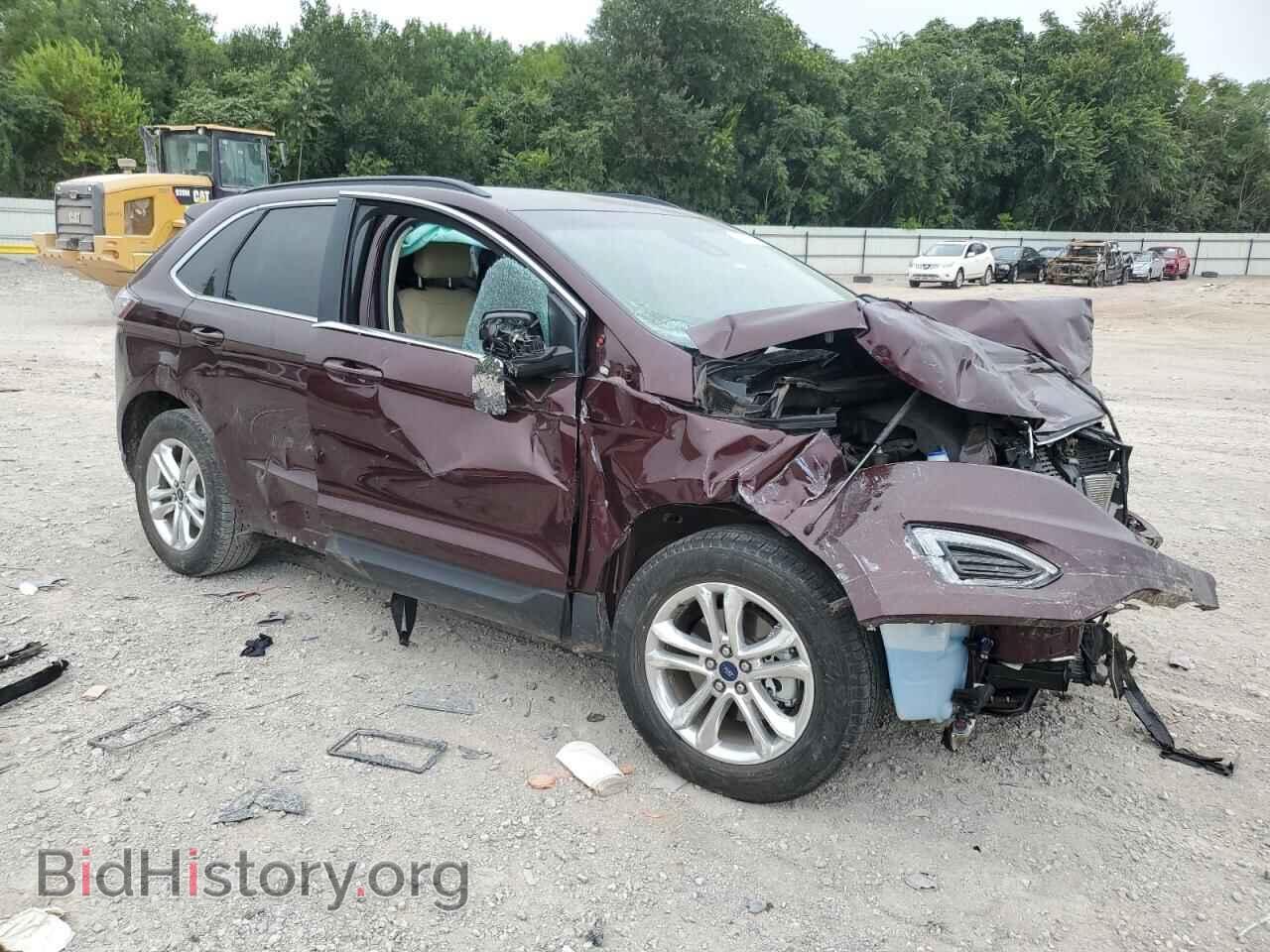 2018 FORD EDGE - VIN: 2FMPK3J85JBB94891 - Фото 4