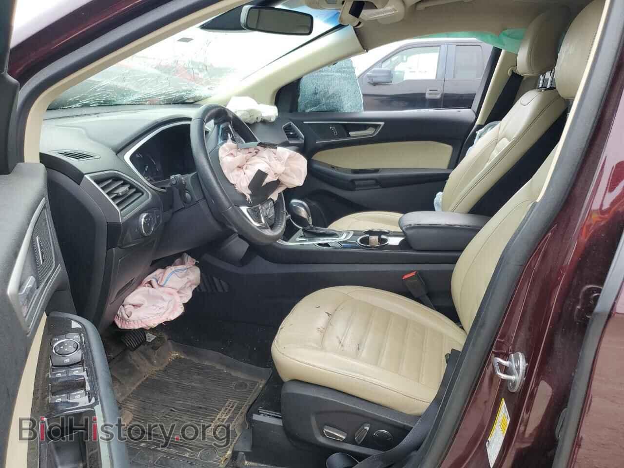 2018 FORD EDGE - VIN: 2FMPK3J85JBB94891 - Фото 7