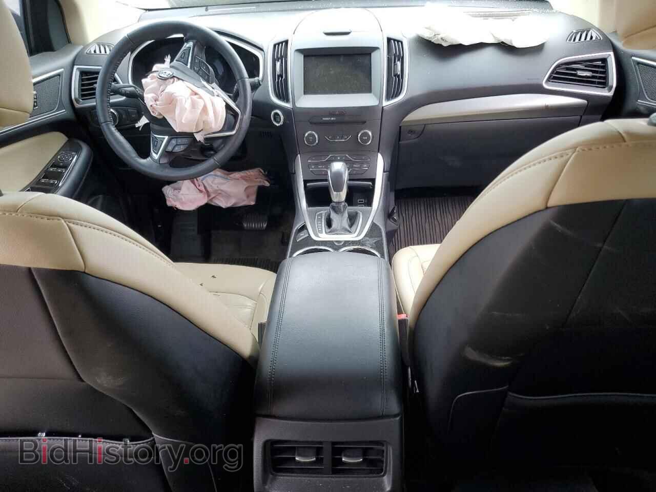 2018 FORD EDGE - VIN: 2FMPK3J85JBB94891 - Фото 8