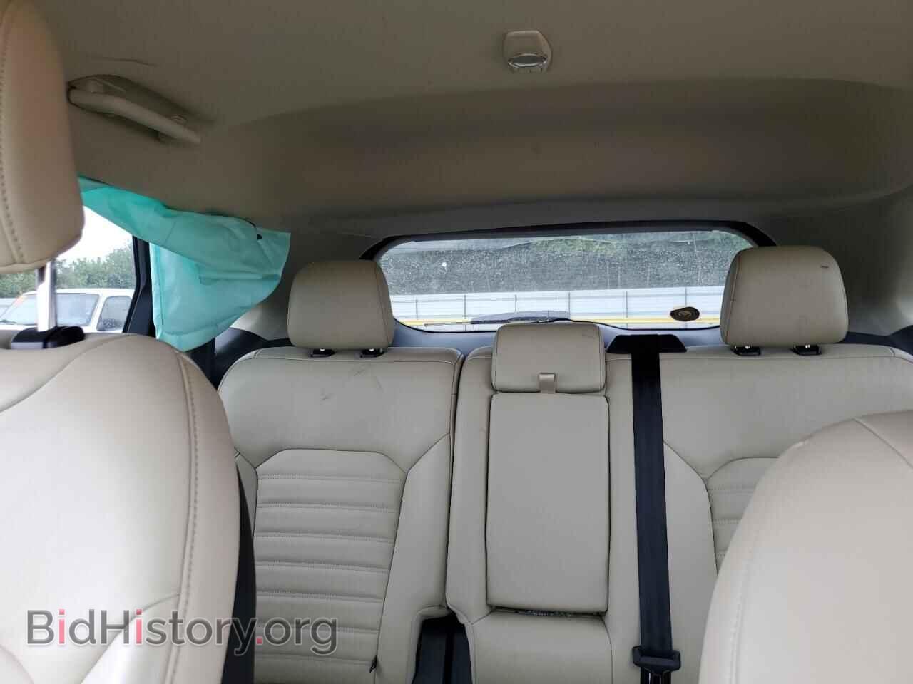 2018 FORD EDGE - VIN: 2FMPK3J85JBB94891 - Фото 10